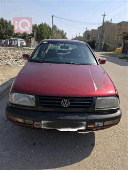 فولكسفاغن ڤينتو